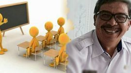 Kepala Bidang SMP Dinas Pendidikan Kabupaten Bandung Barat (Dadang A Sapardan).