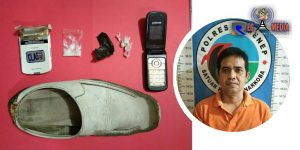 Simpan Barang Ini Di Sepatu, Pria Asal Sumenep Dipenjara