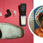 Tersangka (YA) dan barang bukti diamankan di Mapolres Sumenep. 