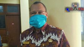Kepala Dinas Kesehatan Kabupaten Bangkalan (Sudiyo). 