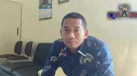 Kepala Dinas Pemberdayaan Masyarakat dan Desa Kabupaten Bangkalan (Ahmad Ahadiat).