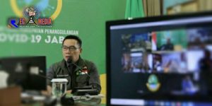 Kepala Daerah se-Bandung Raya Sepakat Ajukan PSBB