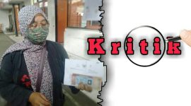 Penerima bantuan sosial,  kontroversi ditengah pandemi Covid-19.