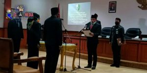 Bupati Sampang Mutasi dan Promosi 131 Pejabat Administrator & Pengawas