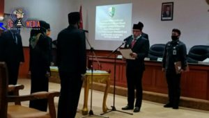 Bupati Sampang Mutasi dan Promosi 131 Pejabat Administrator & Pengawas