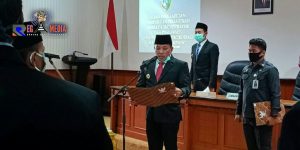 Ini Nama-Nama Pejabat Pemkab Sampang Yang Dimutasi & Promosi