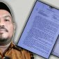 Ali Zamzami, tokoh muda di Aceh Selatan yang desak keuchik segera salurkan BLT. 