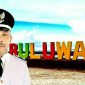 Kepala Desa Buluwatu (Irfan Rahman). 