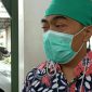 Ketua Tim Gugus Tugas Penanganan Covid-19 RSUD Syamrabu Bangkalan (dr. Catur Budi Keswardiono).