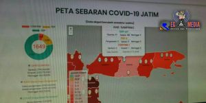 Kandas Dari Zona Hijau, Sampang Beralih Jadi Zona Merah