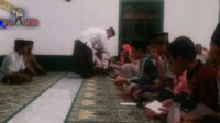 Setiap Ramadhan, Warga Desa Gunung Cut Santuni Anak Yatim Piatu