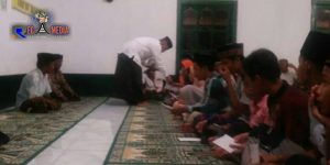 Setiap Ramadhan, Warga Desa Gunung Cut Santuni Anak Yatim Piatu