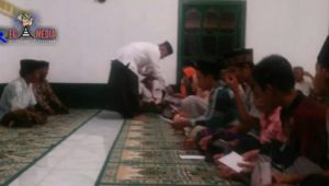 Setiap Ramadhan, Warga Desa Gunung Cut Santuni Anak Yatim Piatu