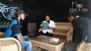 Pemdes Buluwatu Resmi di Polisikan, LSM DERAK: Pungutan Liar Termasuk Dalam Kategori Kejahatan Jabatan