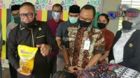 Anggota DPR RI Rafli Salurkan 5000 Paket Sembako Untuk Anak Yatim
