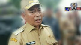 Walikota Bekasi (Rahmat Effendi). 