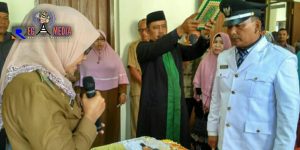 Bupati Aceh Selatan Berhentikan Keuchik Batu Itam Sumaidi Dari Jabatanya