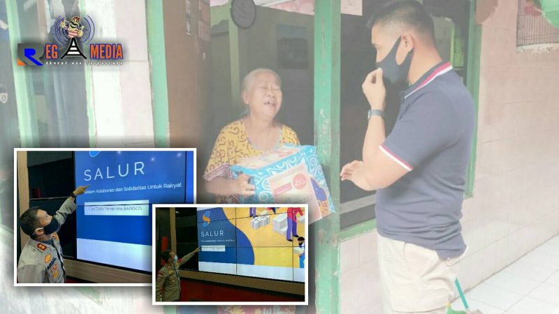 AKBP M. Arsal Sahban: Dengan Big Data Yang Dikembangkan Kota Bogor, Tidak Akan Terjadi Duplikasi Bantuan dan Publik Diberi Ruang Untuk Mengisi Datanya Sendiri Bila Belum Menerima Bantuan.
