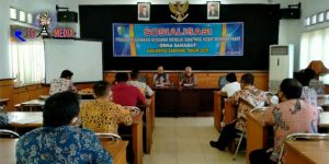 DPMD Sampang Sosialisasi Pengelolaan Gema Sahabat Ke 12 Desa