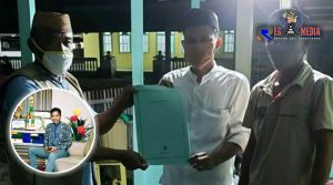 Masuk Daftar Penerima Manfaat BLT Dana Desa, Jubir Gorut: “Saya Mengundurkan Diri”