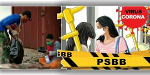 Komunitas JJS: Warga Terdampak PSBB Banyak Menunggu Uluran Tangan