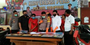 Maling Motor Yang Diamuk Warga Tanggumong Sampang Ternyata Residivis