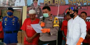 Jadi Tersangka Pencabulan, Pamong Desa Pulau Mandangin Terancam 15 Tahun Penjara