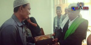 Tgk Amran: Tegur Saya Bila Salah Menjalankan Roda Pemerintahan