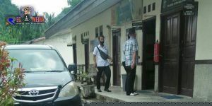 Pria Berinisial TS dan Seorang Karyawan Diringkus Satnarkoba Polres Aceh Selatan