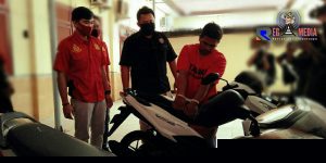 Polres Sampang Ringkus Dua Pelaku Spesialis Pencongkel Jok Motor