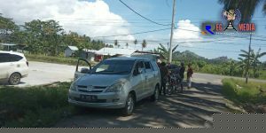 Efek PSBB Di Gorontalo, Pemudik Tertumpuk Di Desa Tombulang, Warga Setempat Timbul Kekhawatiran