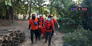 Bocah Tewas Tenggelam di Sungai Rabesan Kedungdung Sampang Akhirnya Ditemukan