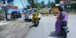 Hari Kedua Lebaran, Warga Aceh Selatan Tetap Saling Bersilaturahmi