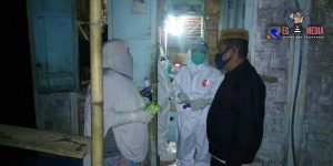 Mudik Dari Manado Warga Gorut Reaktif Rapid Test