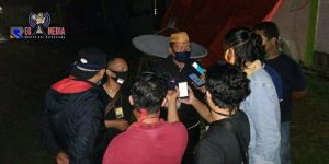4 Orang Reaktif Rapid Test, Kades Dambalo Imbau Masyarakatnya Tidak Panik