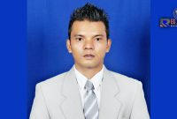 Ketua Yayasan Aceh Kreatif (Delky Nofrizal Qutni)