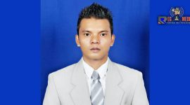 Ketua Yayasan Aceh Kreatif (Delky Nofrizal Qutni)