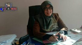 Plt Kepala Dinas Kesehatan Aceh Selatan (Novi Rosmita).