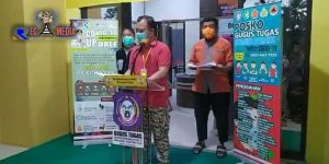 Gorontalo Utara Jebol, Dua Orang Dinyatakan Positif Corona