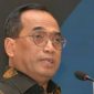 Menteri Perhubungan (Budi Karya Sumadi).