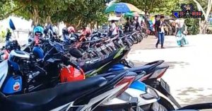 Dinilai Abaikan Protokol Covid-19, Pengunjung Nekat Padati Wisata Hutan Kera Nepa