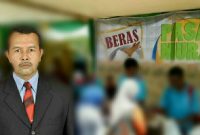 Plt Kadis Perindag Aceh (Muslem Yacob). 