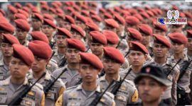 Gambar ilustrasi Institusi Polri