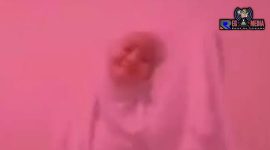 RE saat merekam adegan Tiktok yang berujung kontroversi.