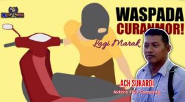 Aktivis Forum Gardu Demokrasi Sampang (Achmad Sukardi).