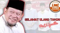 LMC; Selamat Ulang Tahun Untuk Pak Nyalla