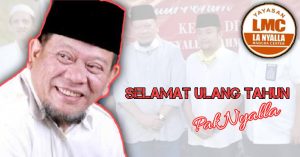 LMC; Selamat Ulang Tahun Untuk Pak Nyalla