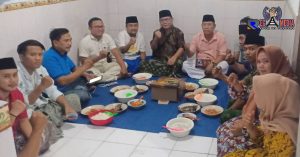 Jelang Lebaran, Jajaran Redaksi Rega Media News Gelar Buka Puasa Bersama