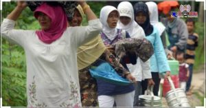 Ter-Ater, Tradisi Madura Yang Tetap Lestari Tak Tergerus Perkembangan Zaman