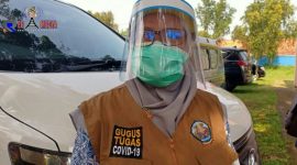 Direktur RSUD Syamrabu Bangkalan (dr. Nunuk Kristiani)
